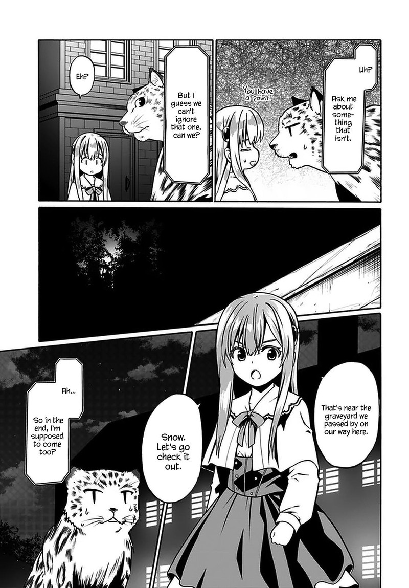 Douyara Watashi No Karada Wa Kanzen Muteki No You Desu Ne Chapter 40 Page 3