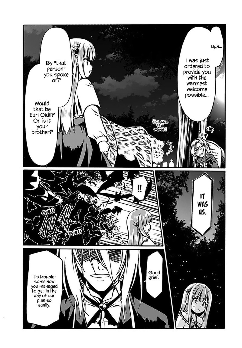Douyara Watashi No Karada Wa Kanzen Muteki No You Desu Ne Chapter 40 Page 7