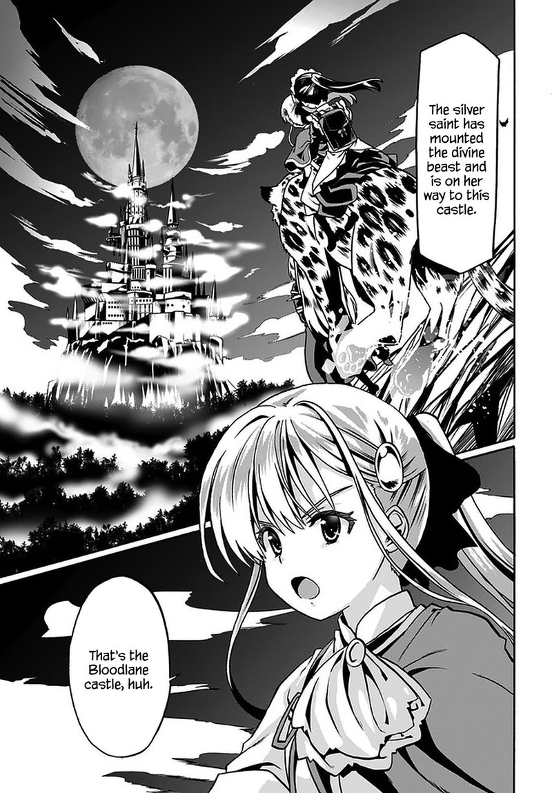 Douyara Watashi No Karada Wa Kanzen Muteki No You Desu Ne Chapter 41 Page 15