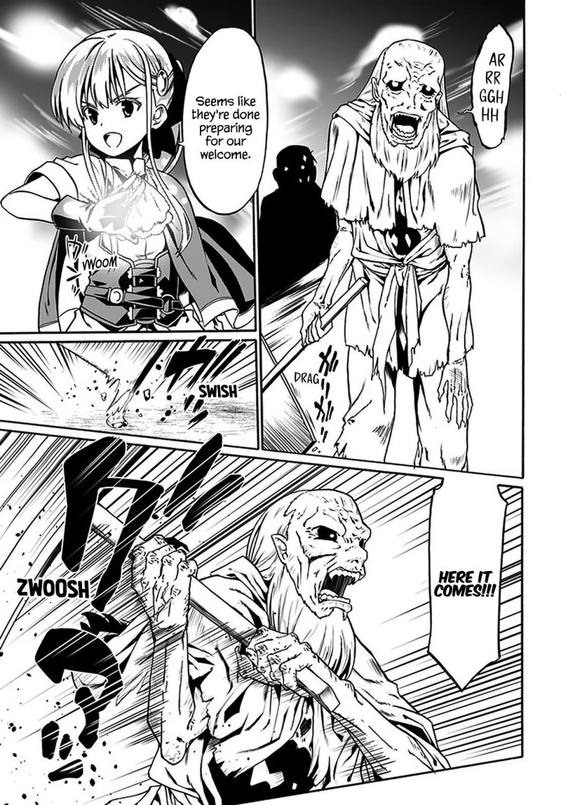 Douyara Watashi No Karada Wa Kanzen Muteki No You Desu Ne Chapter 41 Page 19