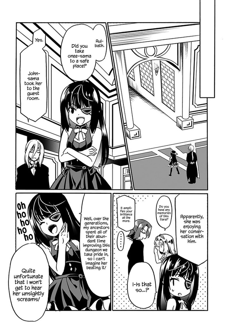 Douyara Watashi No Karada Wa Kanzen Muteki No You Desu Ne Chapter 41 Page 20
