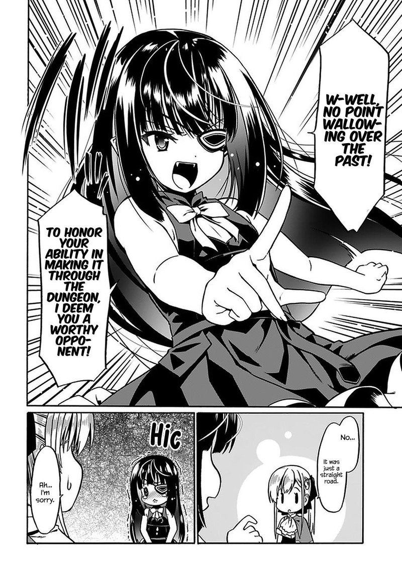 Douyara Watashi No Karada Wa Kanzen Muteki No You Desu Ne Chapter 41 Page 22
