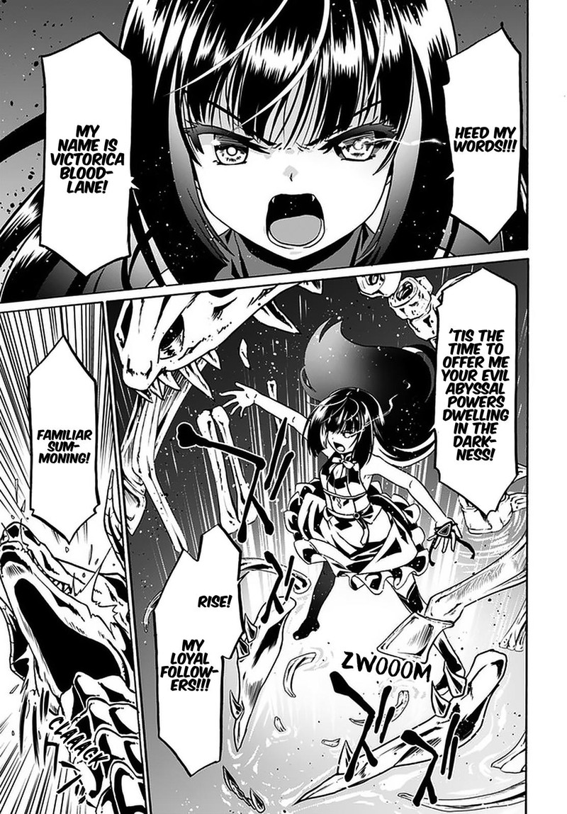 Douyara Watashi No Karada Wa Kanzen Muteki No You Desu Ne Chapter 41 Page 25