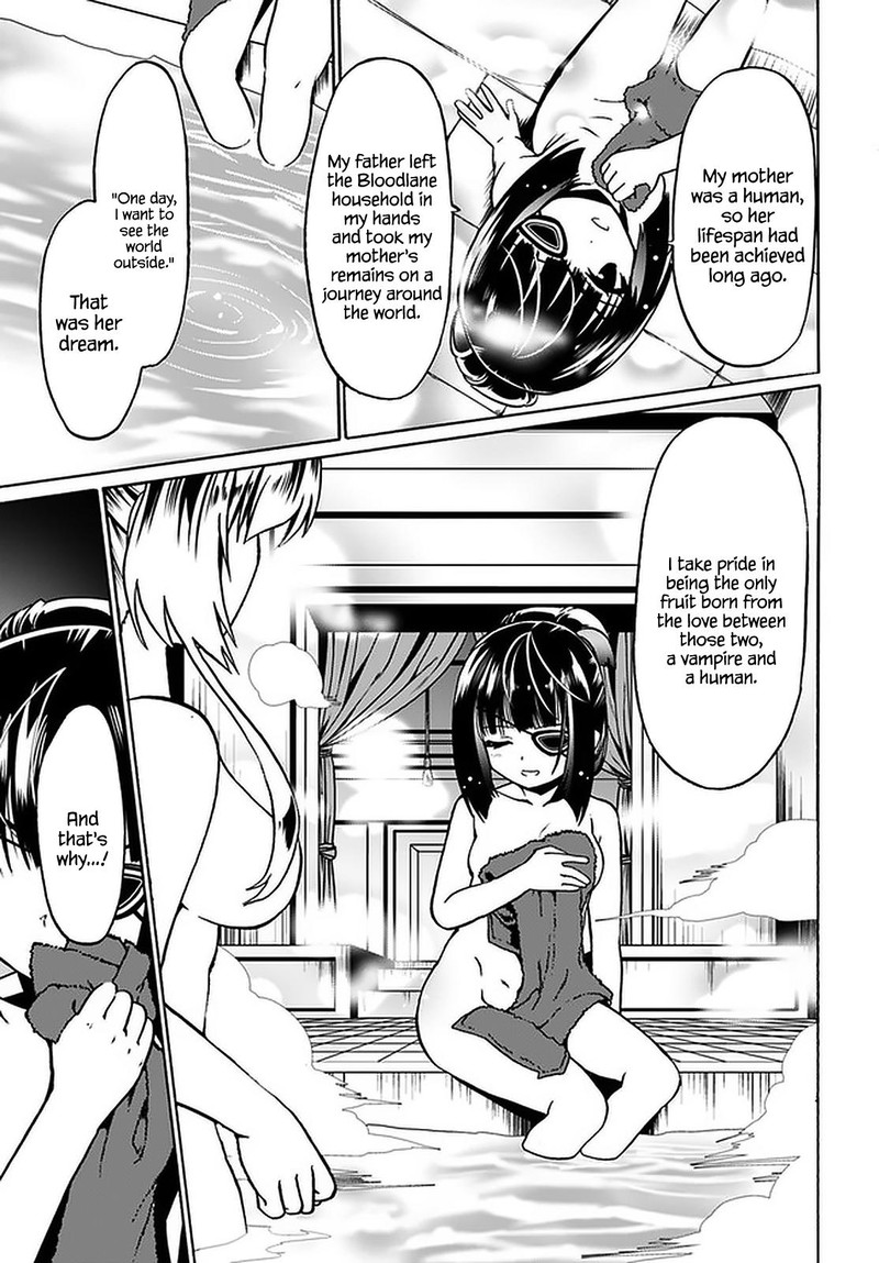 Douyara Watashi No Karada Wa Kanzen Muteki No You Desu Ne Chapter 41 Page 7