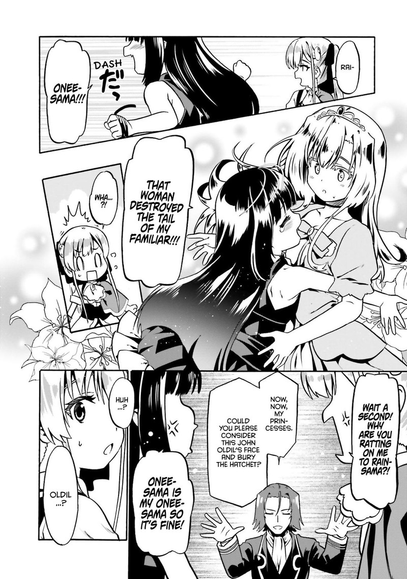 Douyara Watashi No Karada Wa Kanzen Muteki No You Desu Ne Chapter 42 Page 10