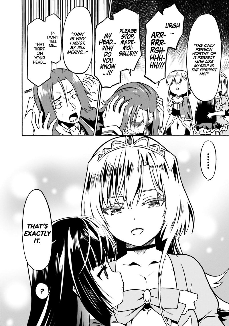 Douyara Watashi No Karada Wa Kanzen Muteki No You Desu Ne Chapter 42 Page 12
