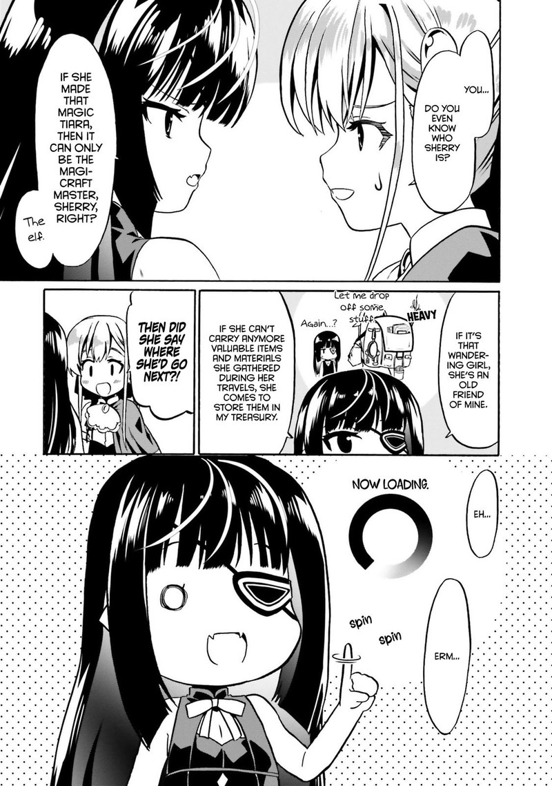 Douyara Watashi No Karada Wa Kanzen Muteki No You Desu Ne Chapter 42 Page 15