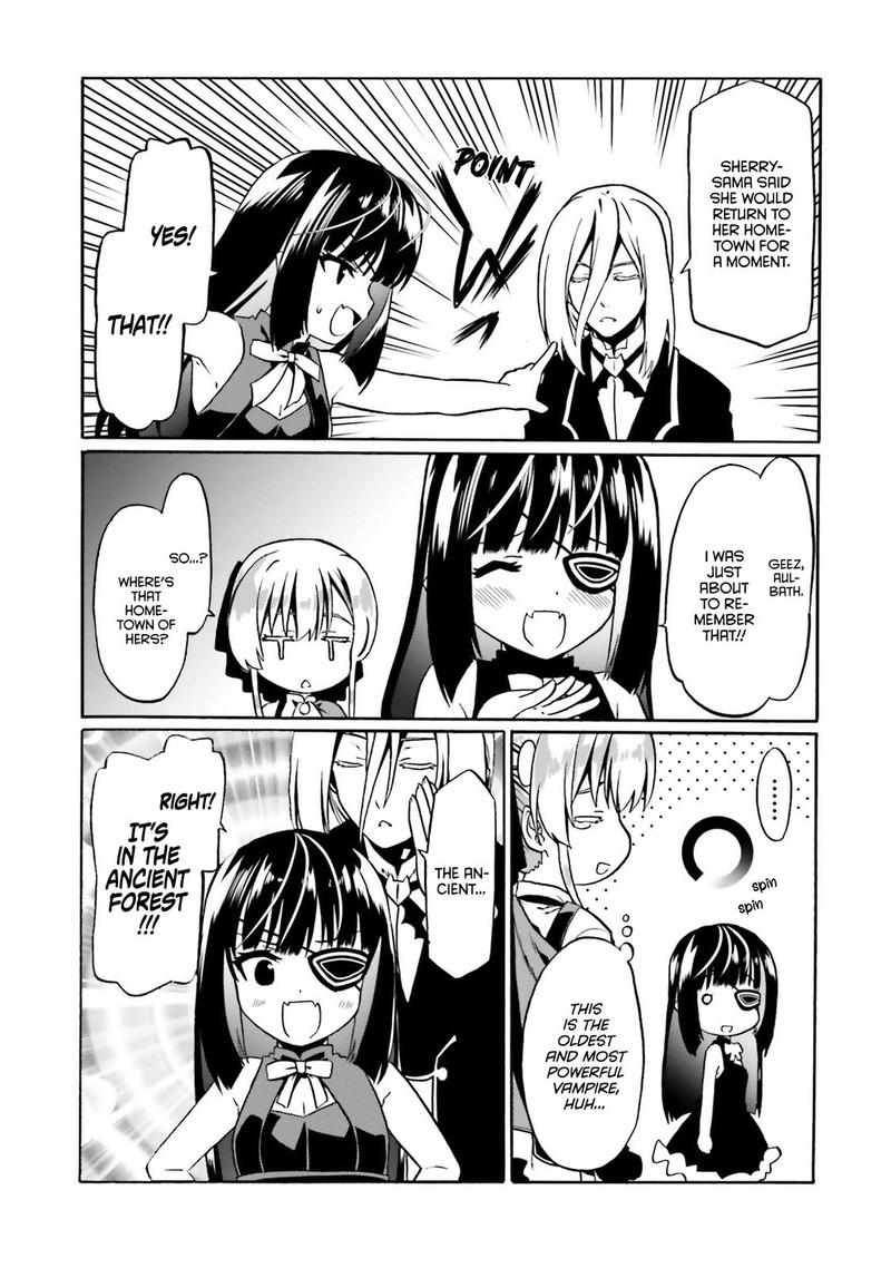 Douyara Watashi No Karada Wa Kanzen Muteki No You Desu Ne Chapter 42 Page 16