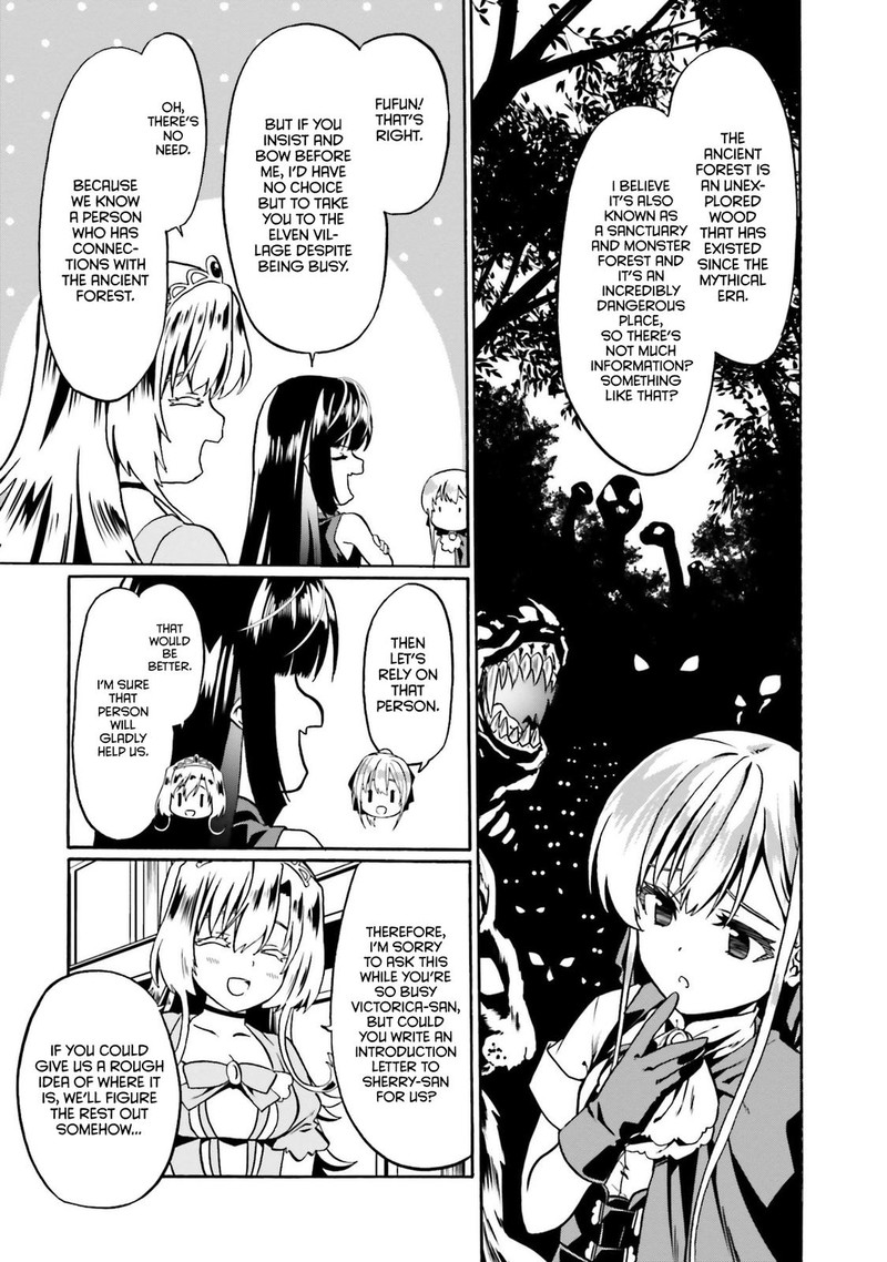 Douyara Watashi No Karada Wa Kanzen Muteki No You Desu Ne Chapter 42 Page 17