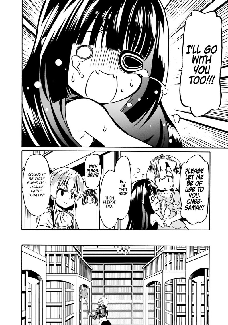 Douyara Watashi No Karada Wa Kanzen Muteki No You Desu Ne Chapter 42 Page 18