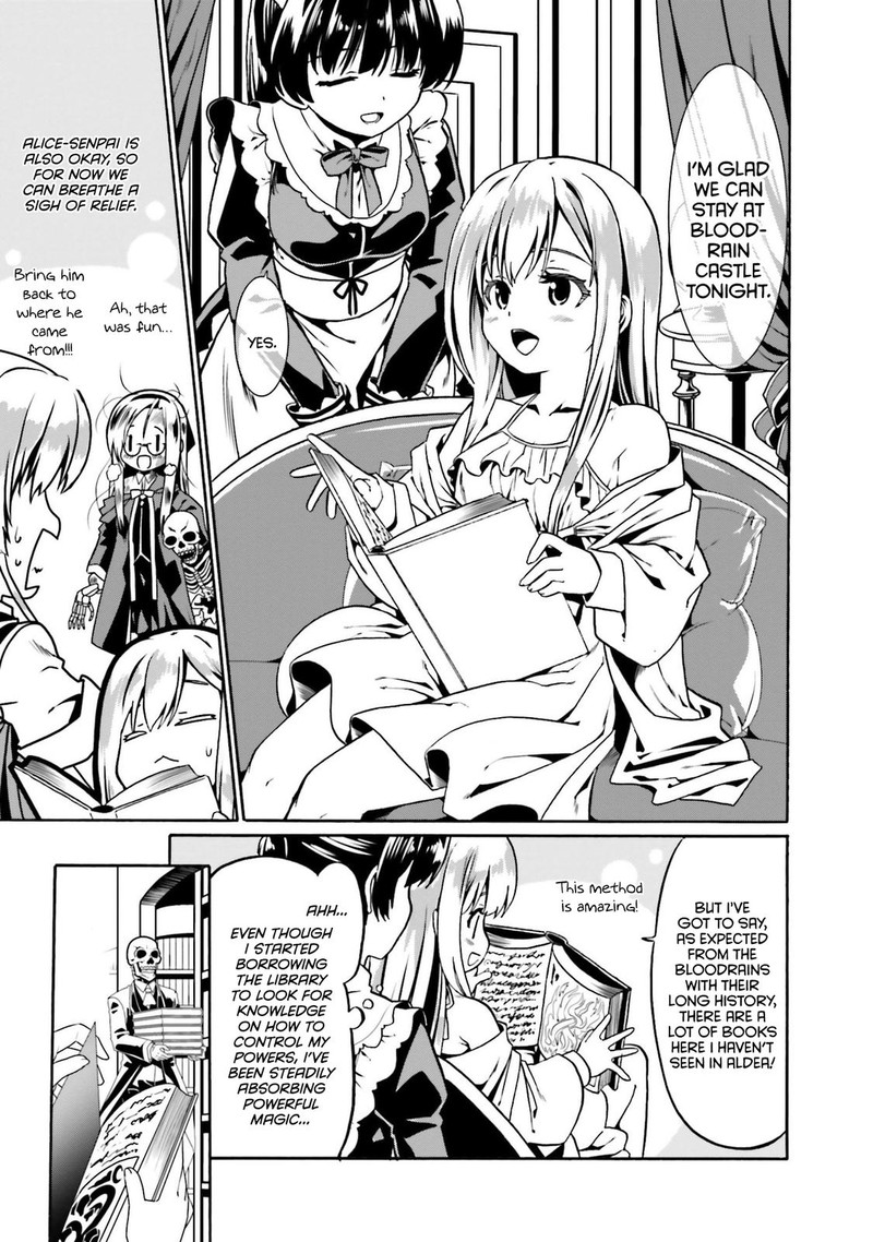 Douyara Watashi No Karada Wa Kanzen Muteki No You Desu Ne Chapter 42 Page 19