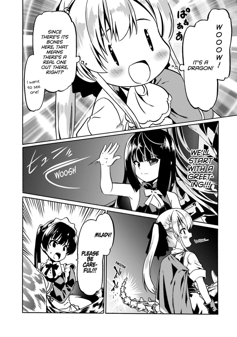 Douyara Watashi No Karada Wa Kanzen Muteki No You Desu Ne Chapter 42 Page 2