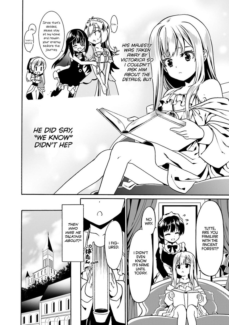 Douyara Watashi No Karada Wa Kanzen Muteki No You Desu Ne Chapter 42 Page 20