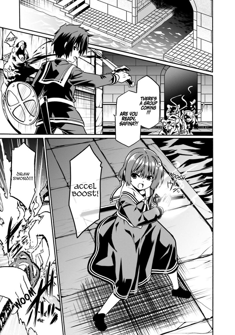 Douyara Watashi No Karada Wa Kanzen Muteki No You Desu Ne Chapter 42 Page 21