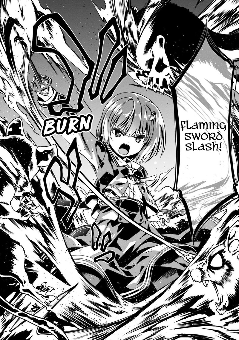 Douyara Watashi No Karada Wa Kanzen Muteki No You Desu Ne Chapter 42 Page 22