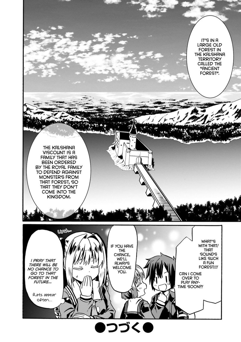 Douyara Watashi No Karada Wa Kanzen Muteki No You Desu Ne Chapter 42 Page 26