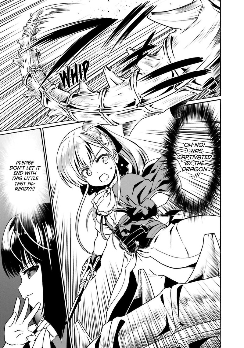 Douyara Watashi No Karada Wa Kanzen Muteki No You Desu Ne Chapter 42 Page 3