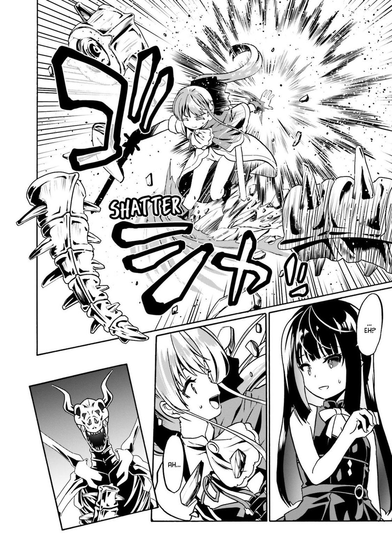 Douyara Watashi No Karada Wa Kanzen Muteki No You Desu Ne Chapter 42 Page 4