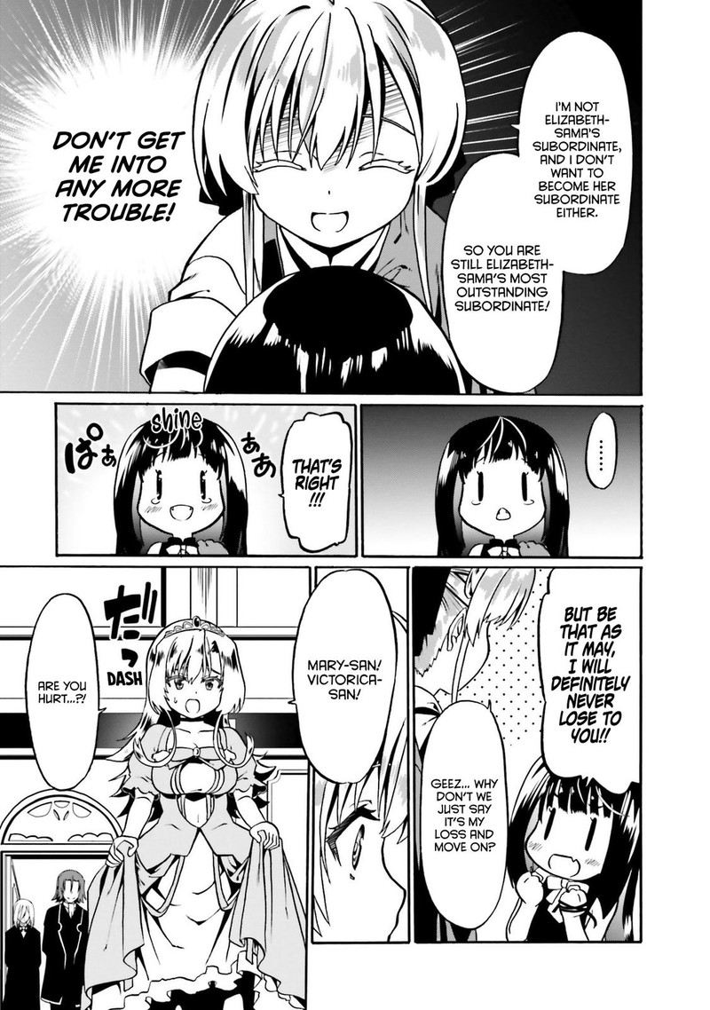 Douyara Watashi No Karada Wa Kanzen Muteki No You Desu Ne Chapter 42 Page 9