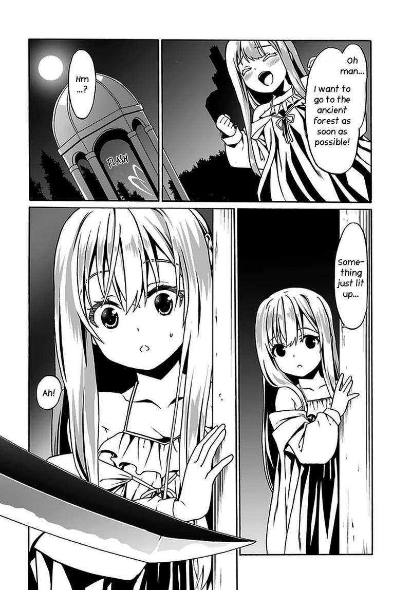 Douyara Watashi No Karada Wa Kanzen Muteki No You Desu Ne Chapter 43 Page 20