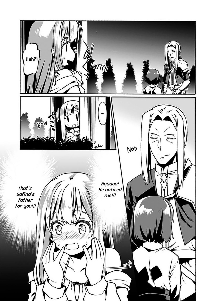 Douyara Watashi No Karada Wa Kanzen Muteki No You Desu Ne Chapter 43 Page 27