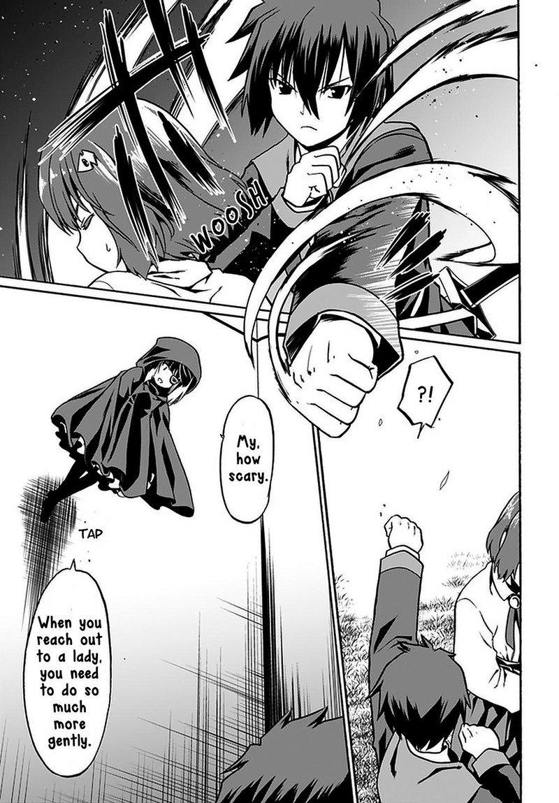 Douyara Watashi No Karada Wa Kanzen Muteki No You Desu Ne Chapter 43 Page 3