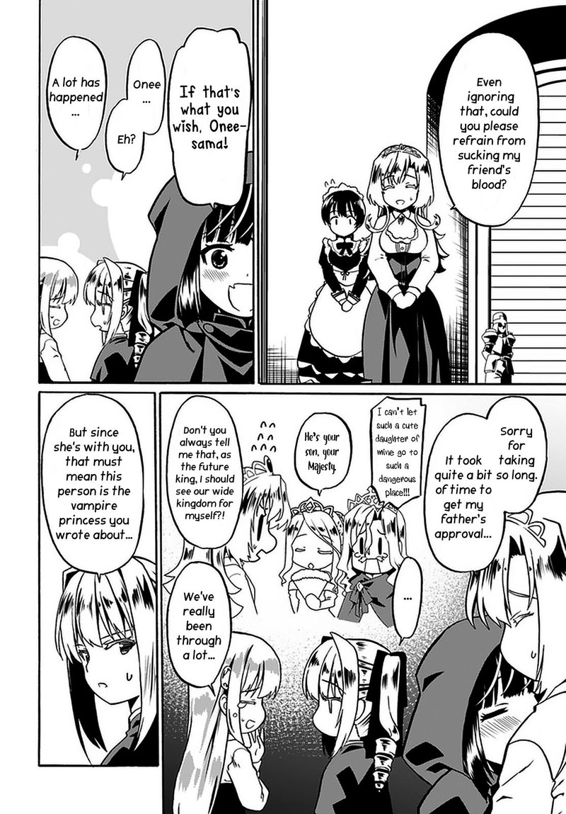 Douyara Watashi No Karada Wa Kanzen Muteki No You Desu Ne Chapter 43 Page 6