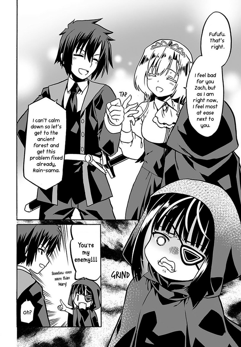 Douyara Watashi No Karada Wa Kanzen Muteki No You Desu Ne Chapter 43 Page 8