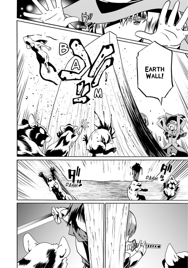Douyara Watashi No Karada Wa Kanzen Muteki No You Desu Ne Chapter 44 Page 14