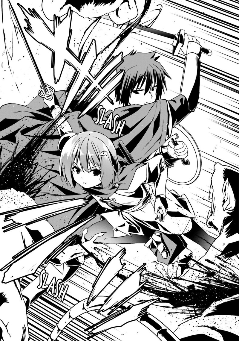 Douyara Watashi No Karada Wa Kanzen Muteki No You Desu Ne Chapter 44 Page 15