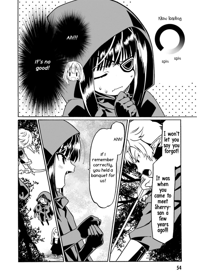 Douyara Watashi No Karada Wa Kanzen Muteki No You Desu Ne Chapter 44 Page 24