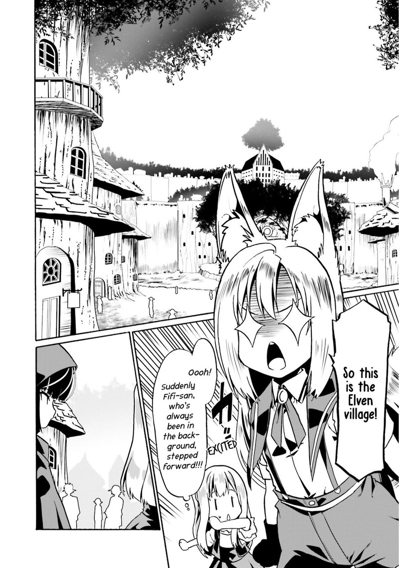 Douyara Watashi No Karada Wa Kanzen Muteki No You Desu Ne Chapter 45 Page 10