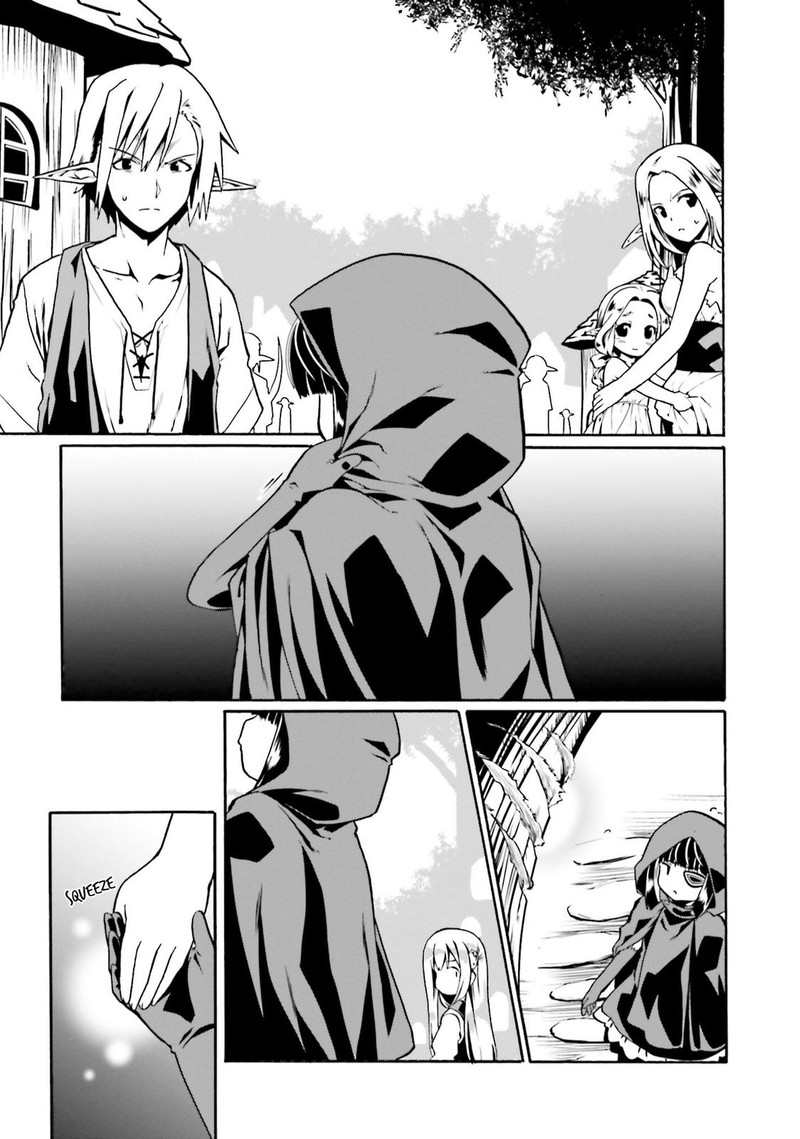 Douyara Watashi No Karada Wa Kanzen Muteki No You Desu Ne Chapter 45 Page 11