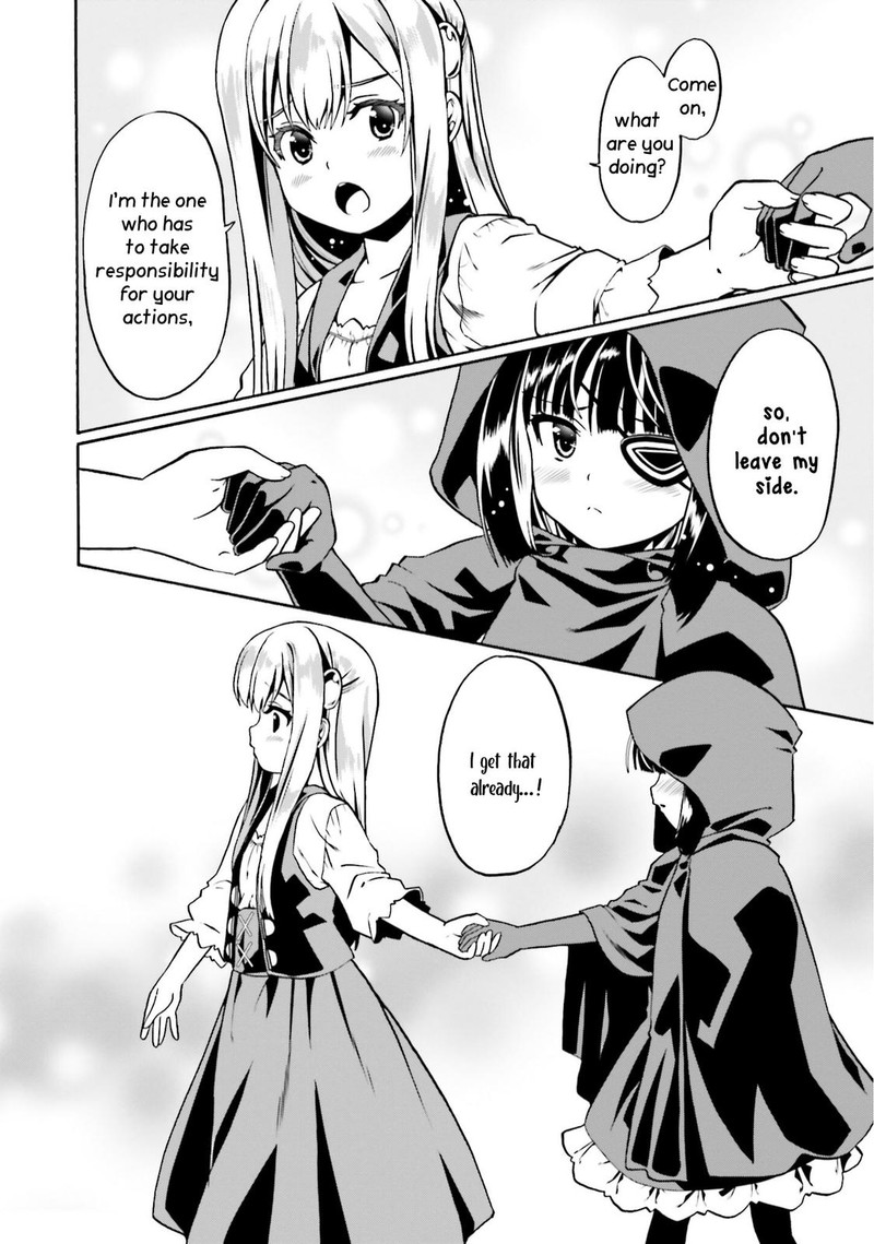Douyara Watashi No Karada Wa Kanzen Muteki No You Desu Ne Chapter 45 Page 12