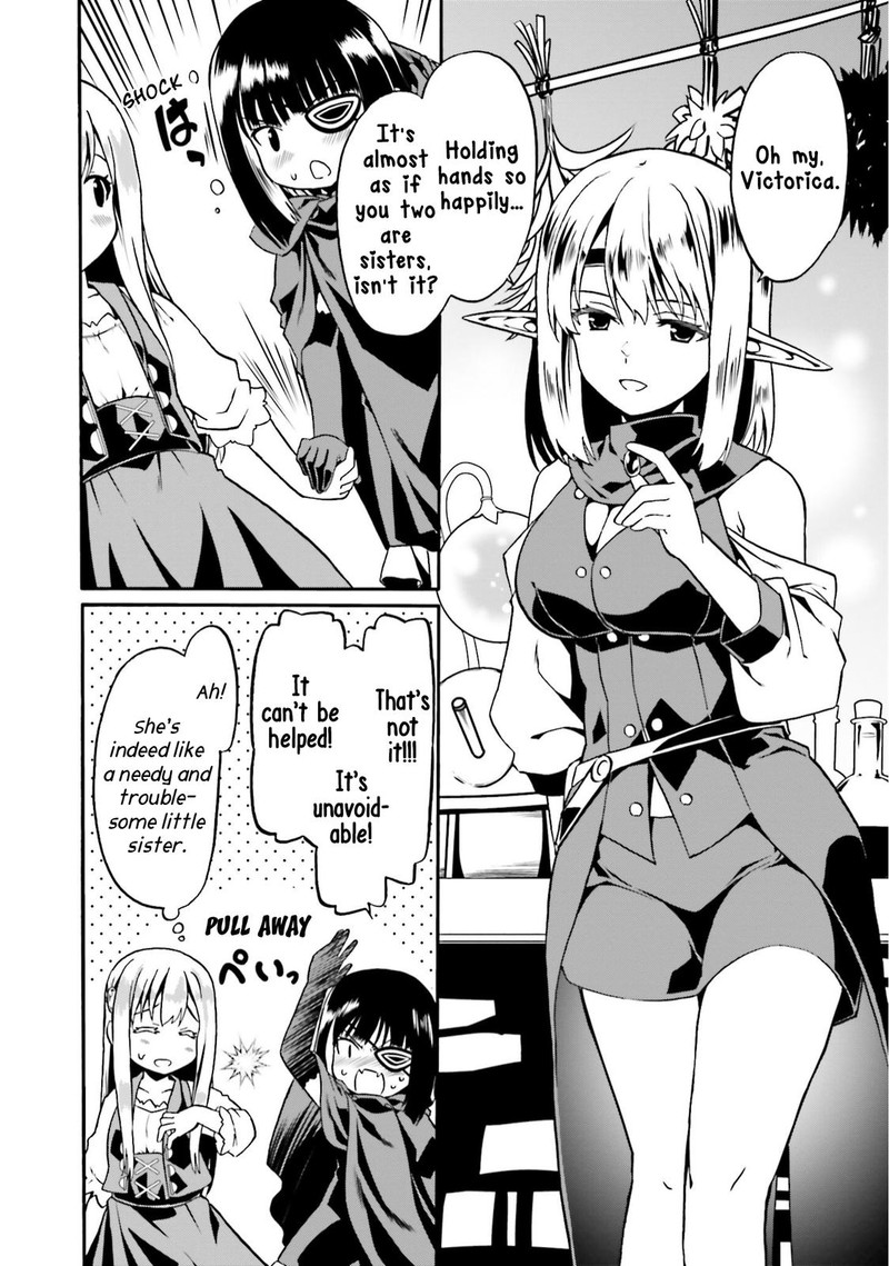 Douyara Watashi No Karada Wa Kanzen Muteki No You Desu Ne Chapter 45 Page 14