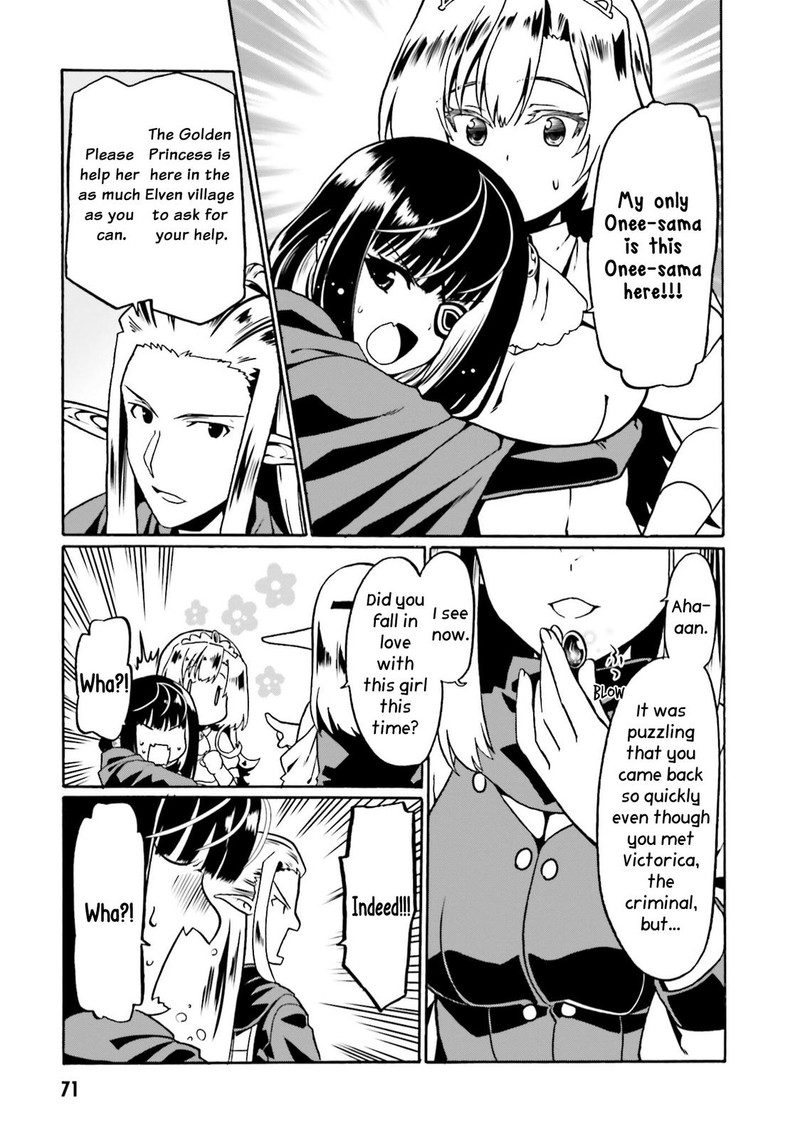 Douyara Watashi No Karada Wa Kanzen Muteki No You Desu Ne Chapter 45 Page 15