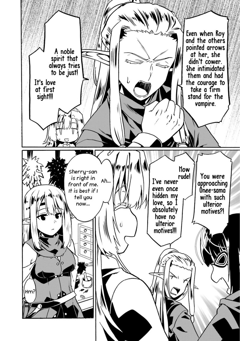 Douyara Watashi No Karada Wa Kanzen Muteki No You Desu Ne Chapter 45 Page 16
