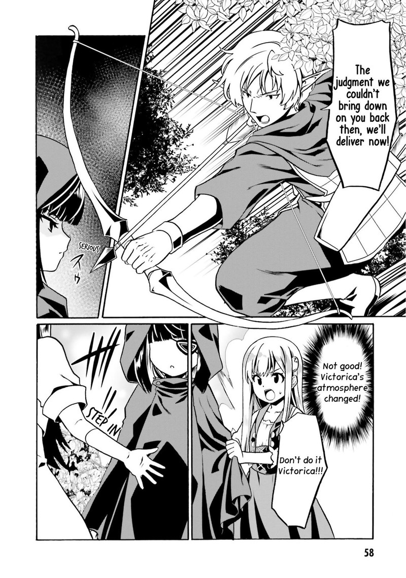 Douyara Watashi No Karada Wa Kanzen Muteki No You Desu Ne Chapter 45 Page 2
