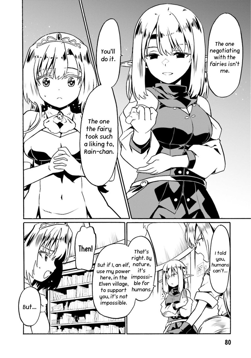 Douyara Watashi No Karada Wa Kanzen Muteki No You Desu Ne Chapter 45 Page 24