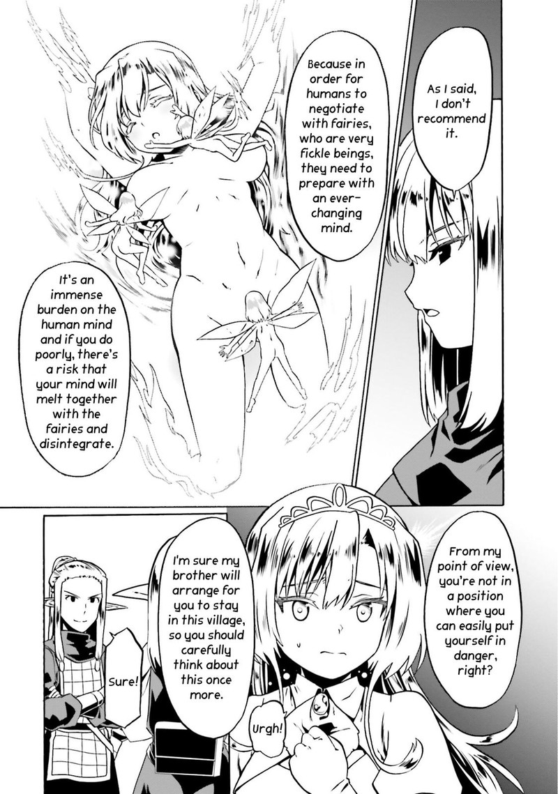 Douyara Watashi No Karada Wa Kanzen Muteki No You Desu Ne Chapter 45 Page 25