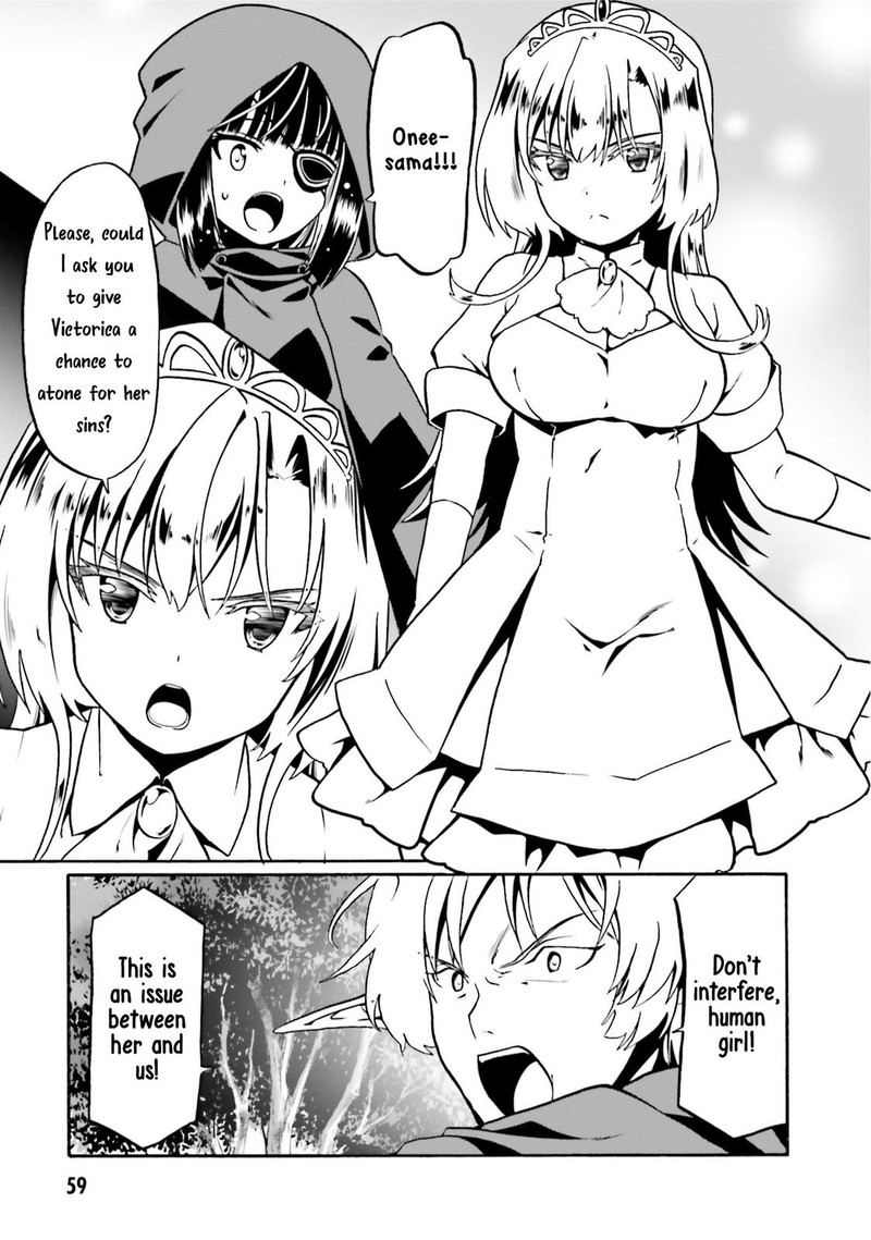 Douyara Watashi No Karada Wa Kanzen Muteki No You Desu Ne Chapter 45 Page 3