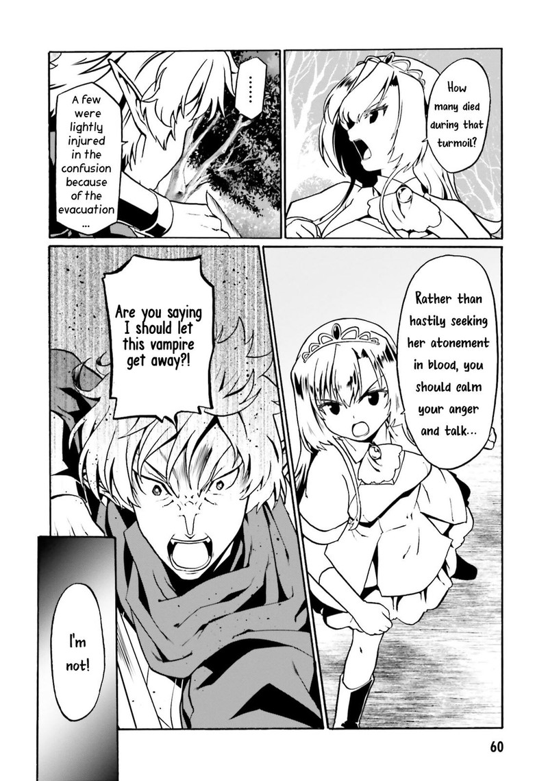 Douyara Watashi No Karada Wa Kanzen Muteki No You Desu Ne Chapter 45 Page 4