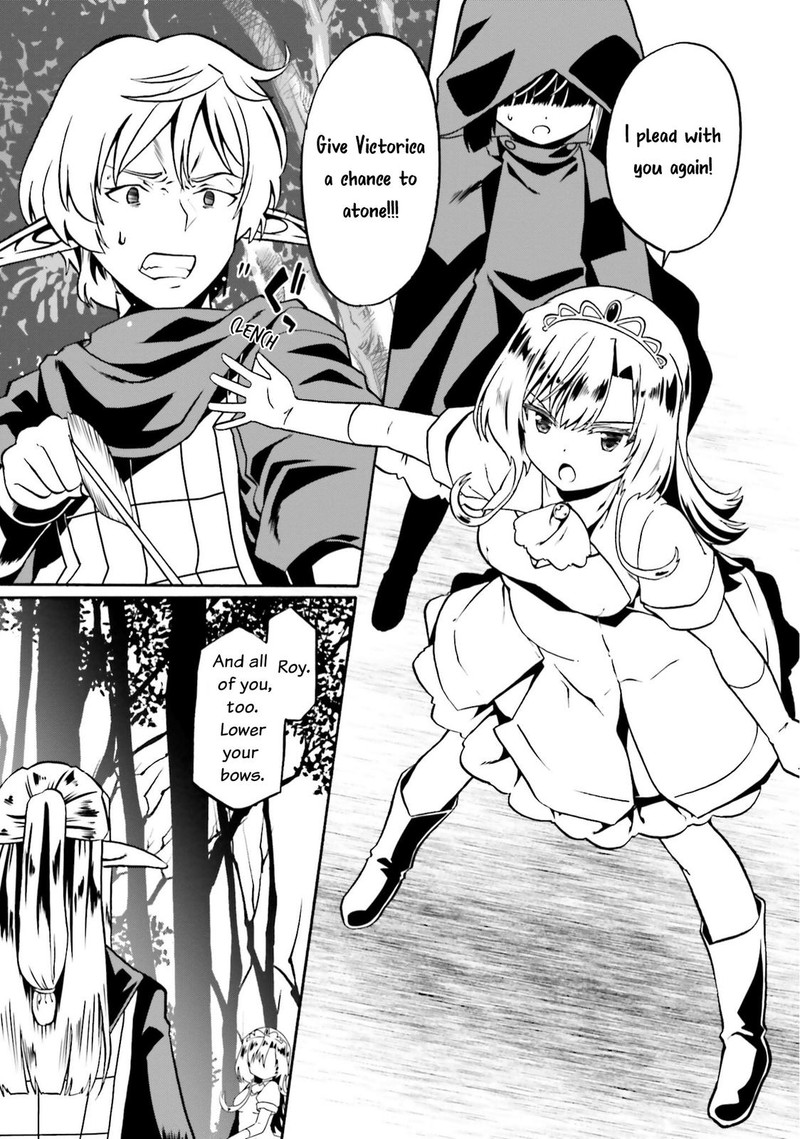 Douyara Watashi No Karada Wa Kanzen Muteki No You Desu Ne Chapter 45 Page 5