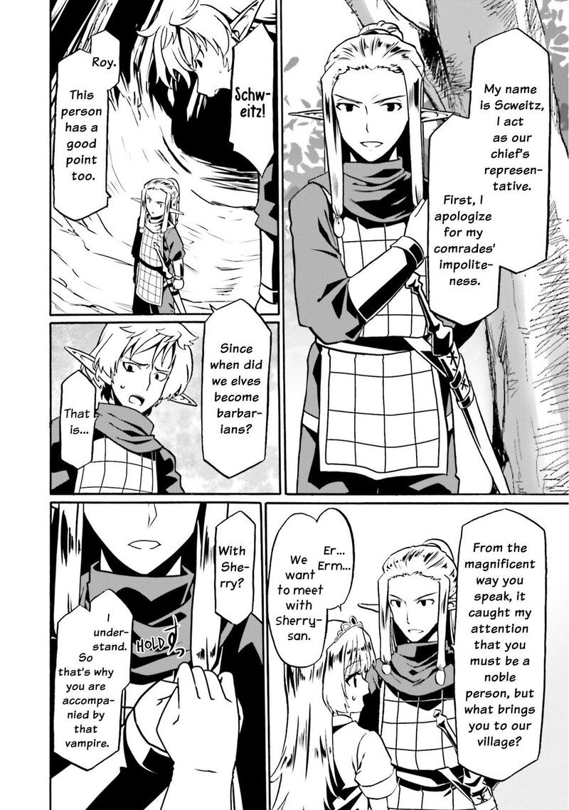 Douyara Watashi No Karada Wa Kanzen Muteki No You Desu Ne Chapter 45 Page 6