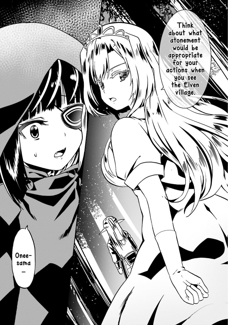 Douyara Watashi No Karada Wa Kanzen Muteki No You Desu Ne Chapter 45 Page 9