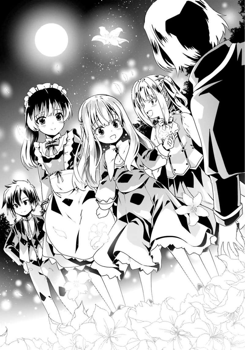 Douyara Watashi No Karada Wa Kanzen Muteki No You Desu Ne Chapter 46 Page 11