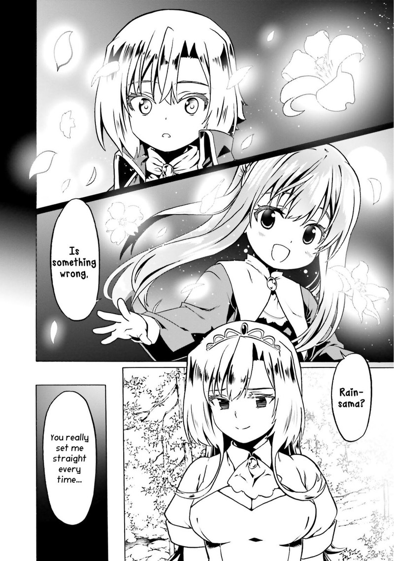 Douyara Watashi No Karada Wa Kanzen Muteki No You Desu Ne Chapter 46 Page 12