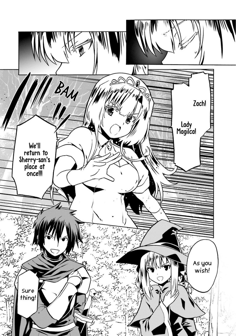 Douyara Watashi No Karada Wa Kanzen Muteki No You Desu Ne Chapter 46 Page 13