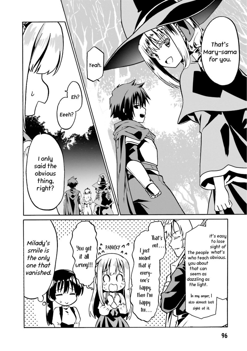 Douyara Watashi No Karada Wa Kanzen Muteki No You Desu Ne Chapter 46 Page 14