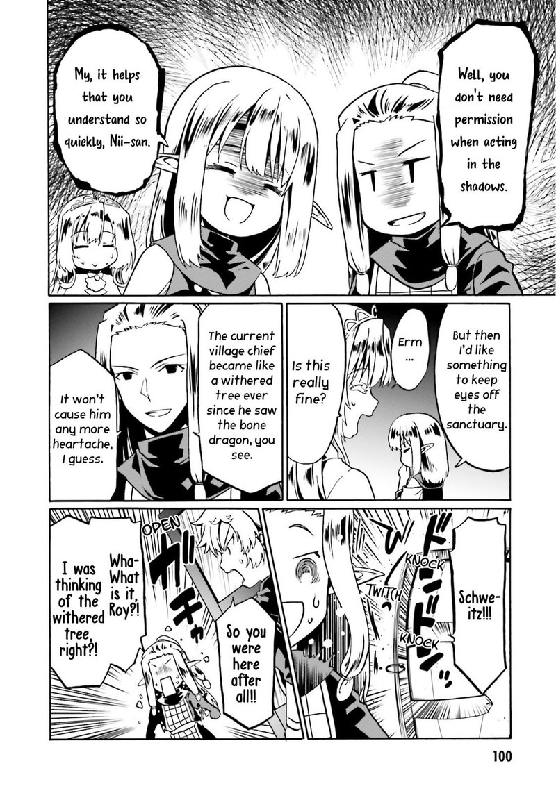 Douyara Watashi No Karada Wa Kanzen Muteki No You Desu Ne Chapter 46 Page 18